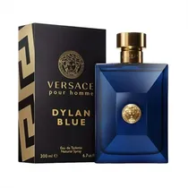 Perfume Versace Dylan Blue Edt Masculino 200ML