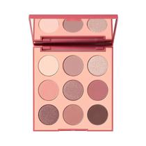 Paleta de Sombras Morphe 9V Vintage Rose Artistry 11GR