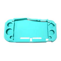 Capa de Silicone para Nintendo Switch Lite Azul