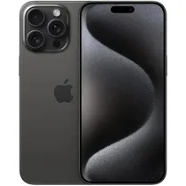 Apple iPhone 15 Pro Max Swap 256GB 6.7" Titanium Black