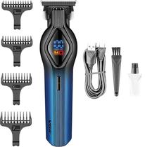 Cortador de Cabelo Recarregavel VGR Voyager Professional Hair Trimmer V-921