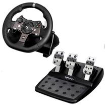 Controle Volante Logitech G920 Driving Force Racing para PC / Xbox One - G920-941-000122