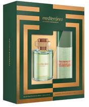 Ab Mediterraneo Masc. Kit 100ML+Deo Spray