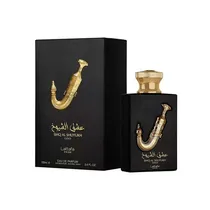 Perfume Lattafa Ishq Al Shuyukh Gold 100ML