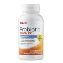 GNC Probiótico Diário 10 Bilhões 90 Cápsulas