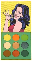 Palette de Sombras Phoera The Andes (9 Cores) 12.6G