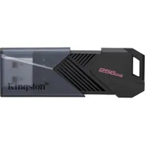 Pendrive Kingston Datatraveler Exodia Onyx USB 3.2 256 GB - Preto (Dtxon/64GB)