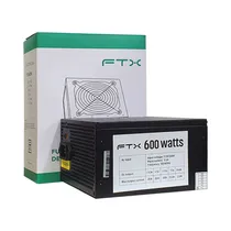 Fonte de AlimentacióN FTX FTX600W 600W Negro