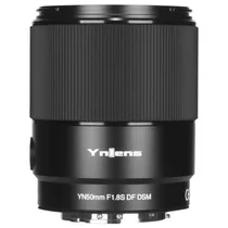 Lente Yongnuo YN50MM F1.8S DF DSM Full Fram Sony
