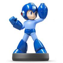 Boneco Amiibo Mega Man NVL-C-Aacb