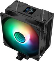 Cooler para Cpu Argb Thermalright Assassin Spirit 120 Vision TL-C12B-s V3 Preto