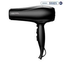 Secador de Cabelo Gama Mistral Ceramic Ion - Preto