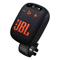 JBL Speaker Wind 3 Portable Plastico/Tela 110HZ  20KHZ Black/Orange