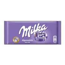 Chocolate Milka Alpenmilch 100G