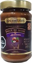 Doce de Leite com Avelas Los Nietitos 400G