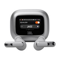 JBL Auricular Live Beam 3 TWS Plastico 20 HZ A 20 KHZ Grey