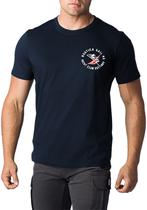 Camiseta Nautica VR3620 4NV - Masculina