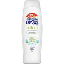 Instituto Espanol Gel de Ducha Natura Hidratante Hidratacion,Suavidad,Limpieza Efectiva s/C