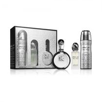 Kit Perfume Lattafa Fakhar Men 3PCS