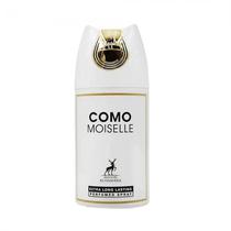 Spray Corporal Perfumado Maison Alhambra Como Moiselle 250ML