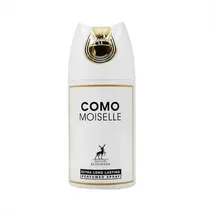 Spray Corporal Perfumado Maison Alhambra Como Moiselle 250ML