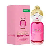 Perfume Femenino Sisterland Pink Raspberry 80ML Edt