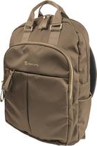 Mochila Klip Xtreme Toscana KNB-468BR para Notebook de Ate 15.6"