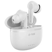 Fone de Ouvido G-Tide Buds 2 Pro - Bluetooth - com Microfone - Branco