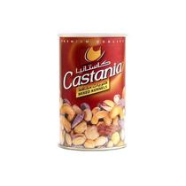 Snacks Castania Mixed Kernels Lata 450G