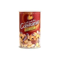 Snacks Castania Mixed Kernels Lata 450G