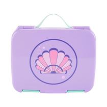 Lonchera Skip Hop Spark Style Bento Lunch Box Seashell 9R458710