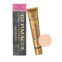 M.Dermacol Base Make-Up Cover 1107 (Cor 207)