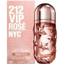 Perfume Carolina Herrera 212 Vip Rose Rodeo Edp Feminino - 100ML