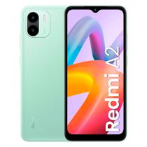 Celular Xiaomi Redmi A2 DS/3RAM/64GB 6.52" 8+2/5MPX Green Global