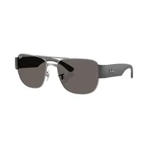 Lente Ray Ban 3756 001/B1 59
