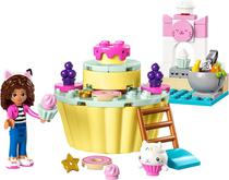 Lego Gabby s Dollhouse Bakey With Cakey Fun - 10785 (58 Pecas)