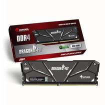 Mem DDR4 8GB 3600 Keepdata DG/Gam/BK KDH36C17B/8G