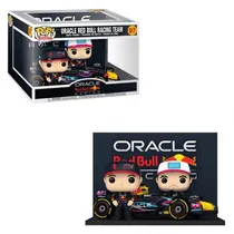 Funko Pop Formula 1 *Moment* Oracle Red Bull Racing Team 07