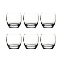 Set de Vasos para Whisky Pasabahce Barrel 41010 340ML 6 Piezas