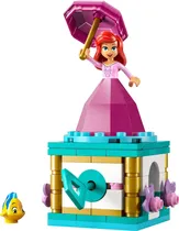 Lego Disney Twirling Ariel - 43259 (93 Peças)
