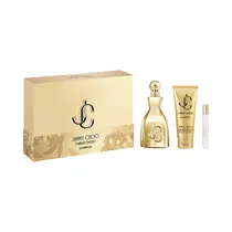 Kit Perfume Jimmy Choo I Want Choo Le Parfum 3 Piezas