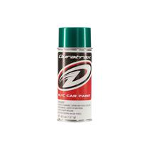 Spray Polycarb Metallic Green 4.5OZ DTXR4266