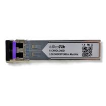 Mikrotik SFP CWDM s-C49DLC40D 1.25G SM 40KM 1490NM LC