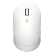 Mouse Xiaomi Mi Dual Mode Silent Edition HLK4040GL 1200 Dpi Sem Fio - Branco