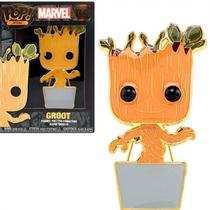 Funko Pop Pins.Marvel Guardians Galaxy Groot 09