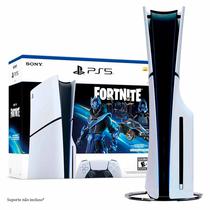 Console Sony Playstation 5 Slim Fortnite Cobalt Star CFI-2015A 4K 1TB SSD