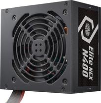 Fonte para Gabinete Cooler Master Elite Nex 400W Full Range Bivolt Preto