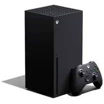 Console Microsoft Xbox One Series X 1TB Preto 1882 Usa