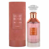 Perfume Lattafa Velvet Rose Eau de Parfum Feminino 100ML