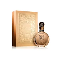 Perfume Femenino Lattafa Fakhar Gold Extrait Edp 100ML